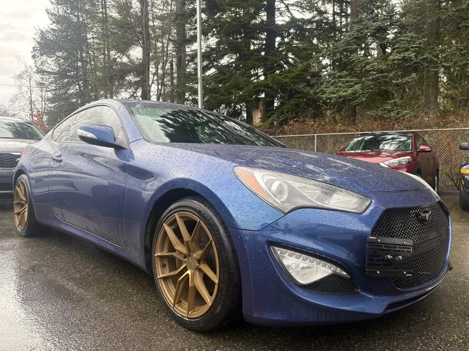 2016 Hyundai Genesis Coupe - Image 4 of 14