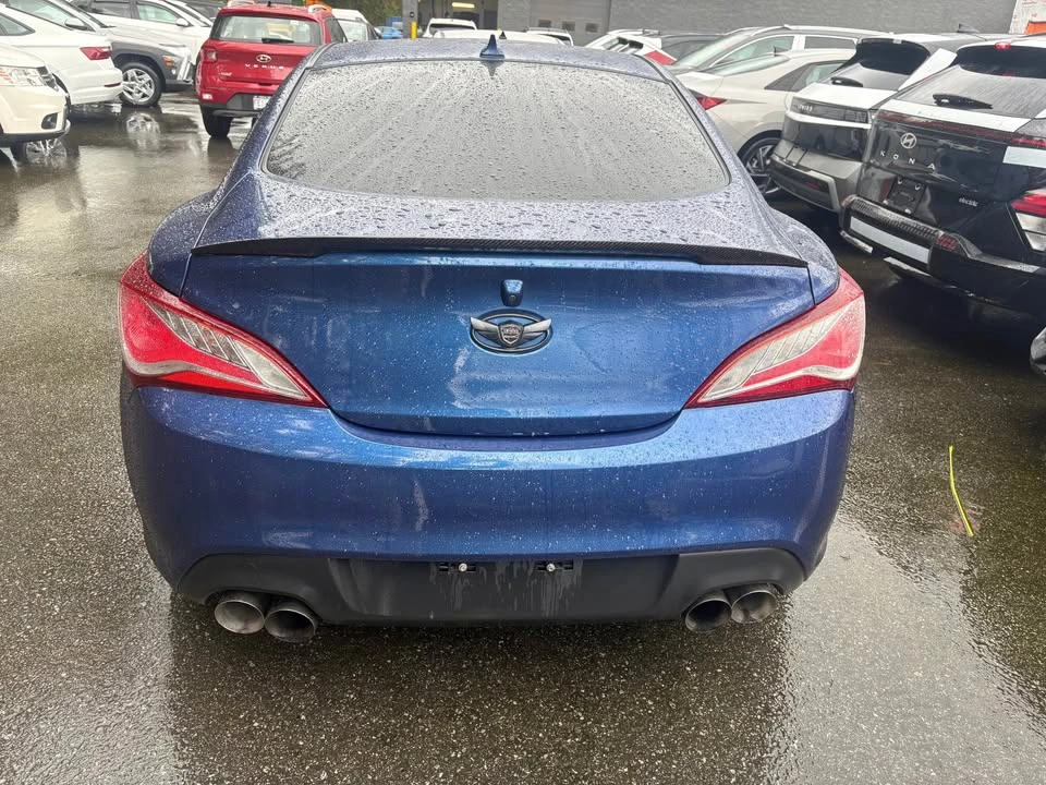 2016 Hyundai Genesis Coupe - Image 6 of 14