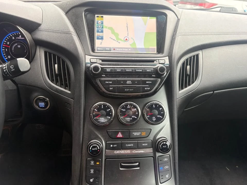 2016 Hyundai Genesis Coupe - Image 11 of 14