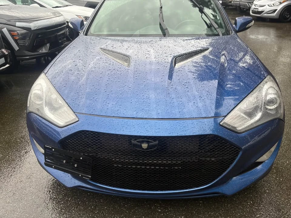 2016 Hyundai Genesis Coupe - Image 3 of 14