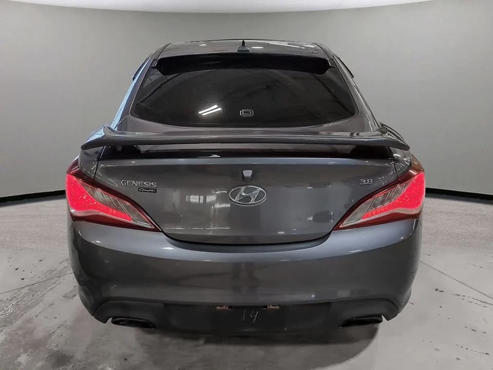 2016 Hyundai Genesis Coupe - Image 5 of 20