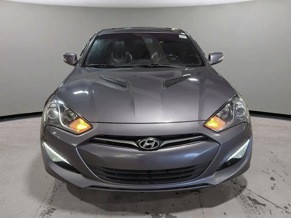 2016 Hyundai Genesis Coupe - Image 2 of 20