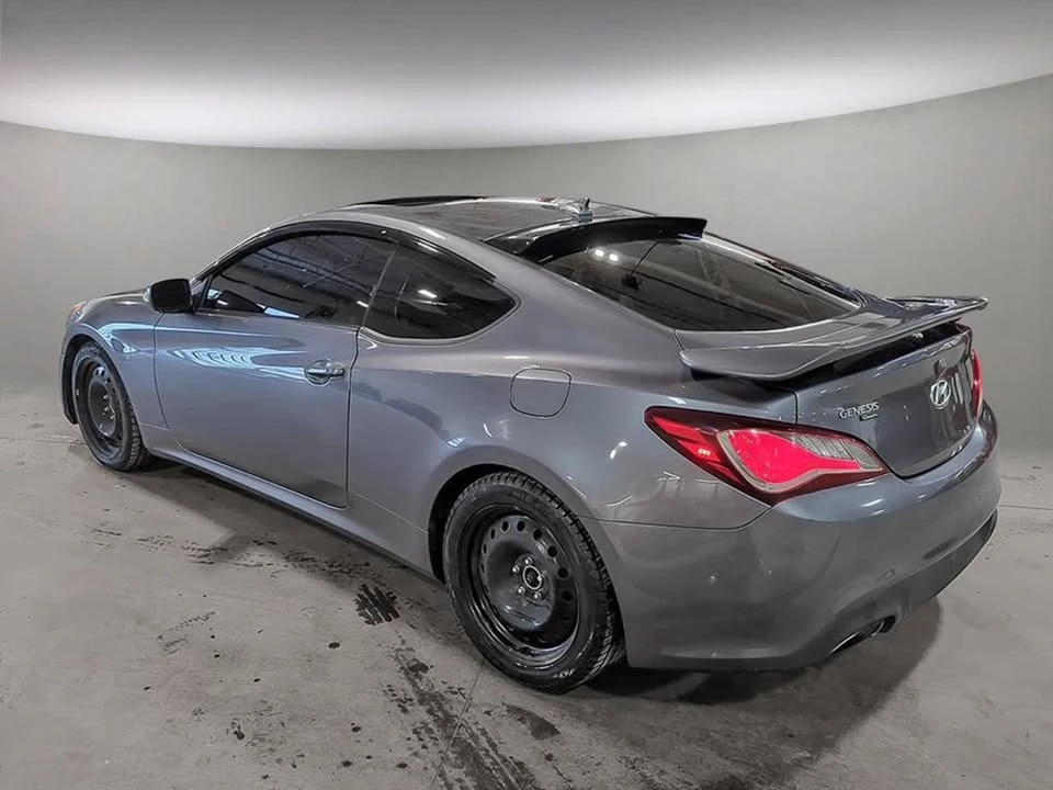 2016 Hyundai Genesis Coupe - Image 4 of 20