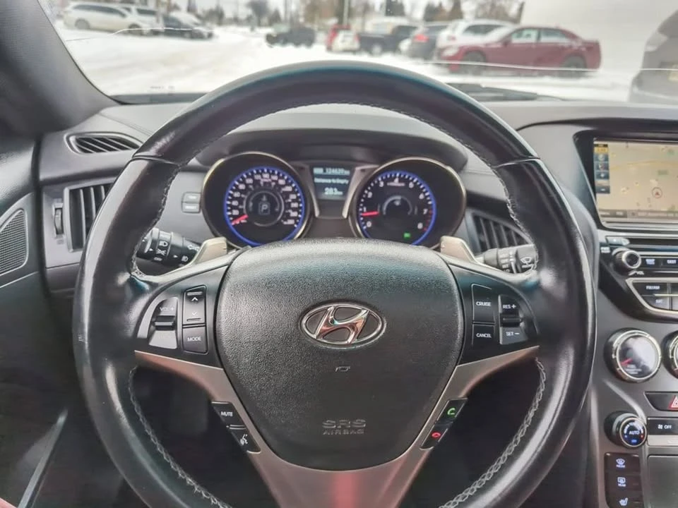 2016 Hyundai Genesis Coupe - Image 14 of 20