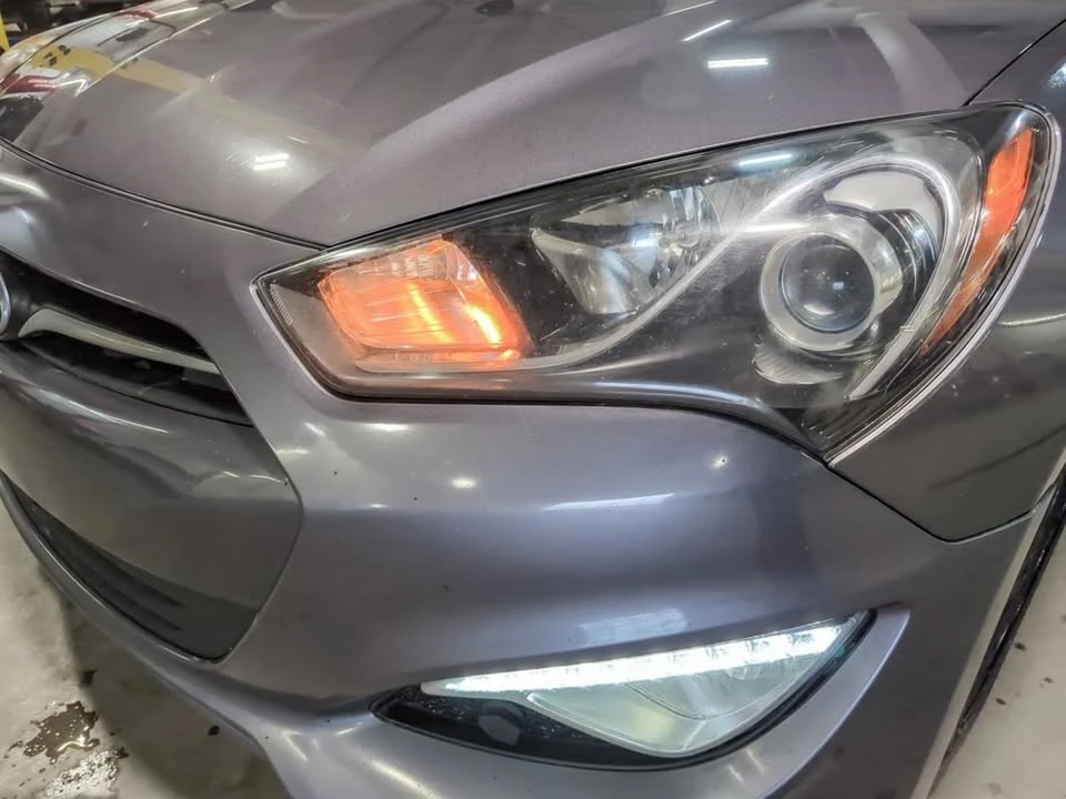 2016 Hyundai Genesis Coupe - Image 7 of 20