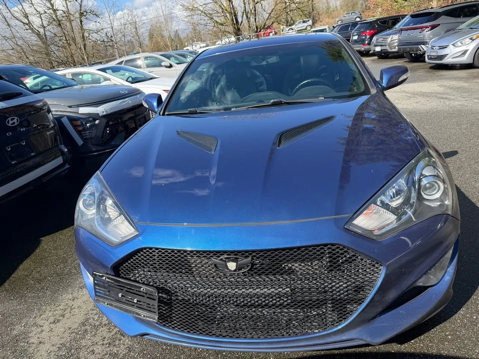 2016 Hyundai Genesis Coupe - Image 2 of 9
