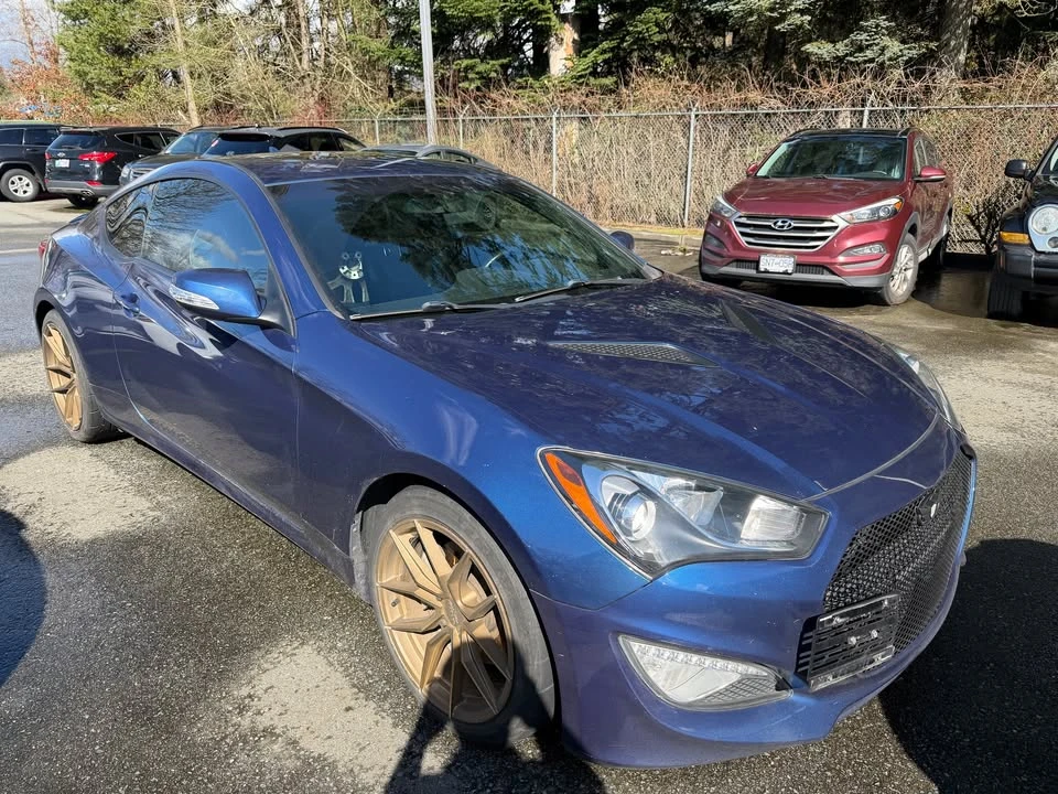 2016 Hyundai Genesis Coupe - Image 3 of 9