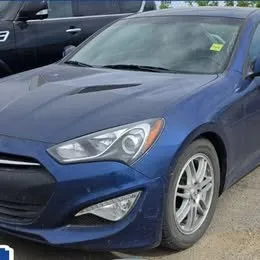 2016 Hyundai Genesis Coupe Premium