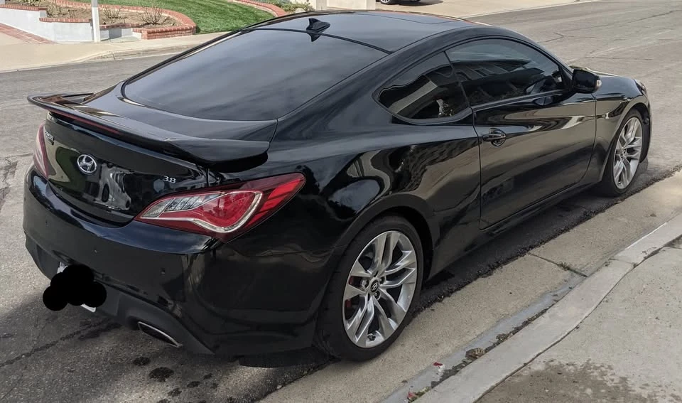 2016 Hyundai Genesis Coupe - Image 6 of 20