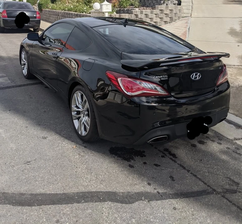 2016 Hyundai Genesis Coupe - Image 4 of 20
