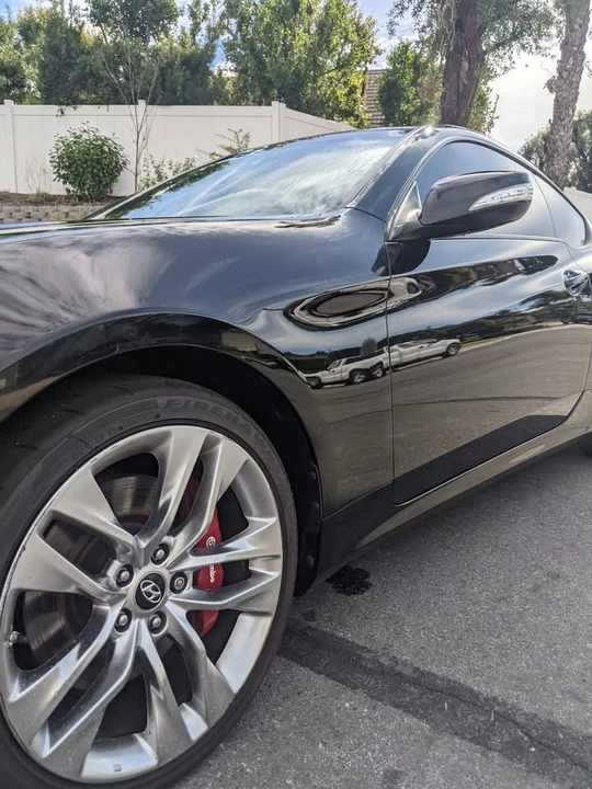 2016 Hyundai Genesis Coupe - Image 9 of 20