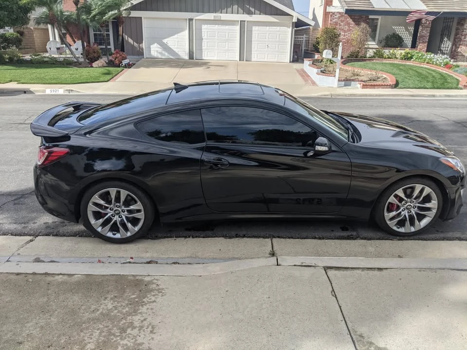 2016 Hyundai Genesis Coupe - Image 7 of 20
