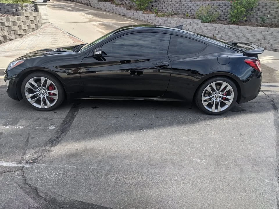 2016 Hyundai Genesis Coupe - Image 3 of 20