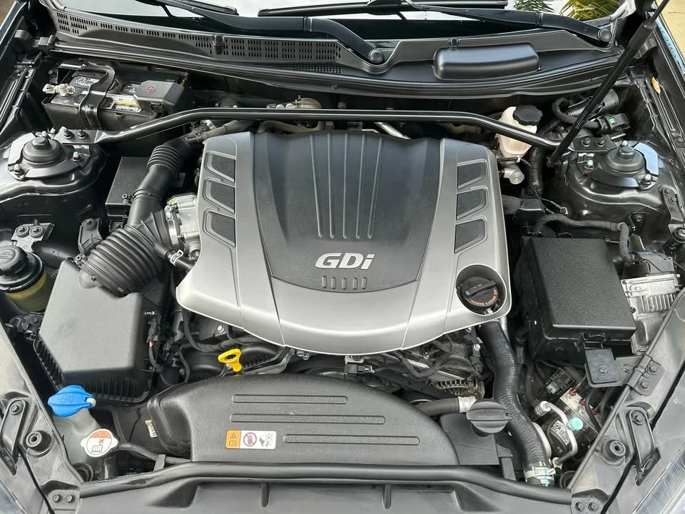 2016 Hyundai Genesis Coupe - Image 20 of 20