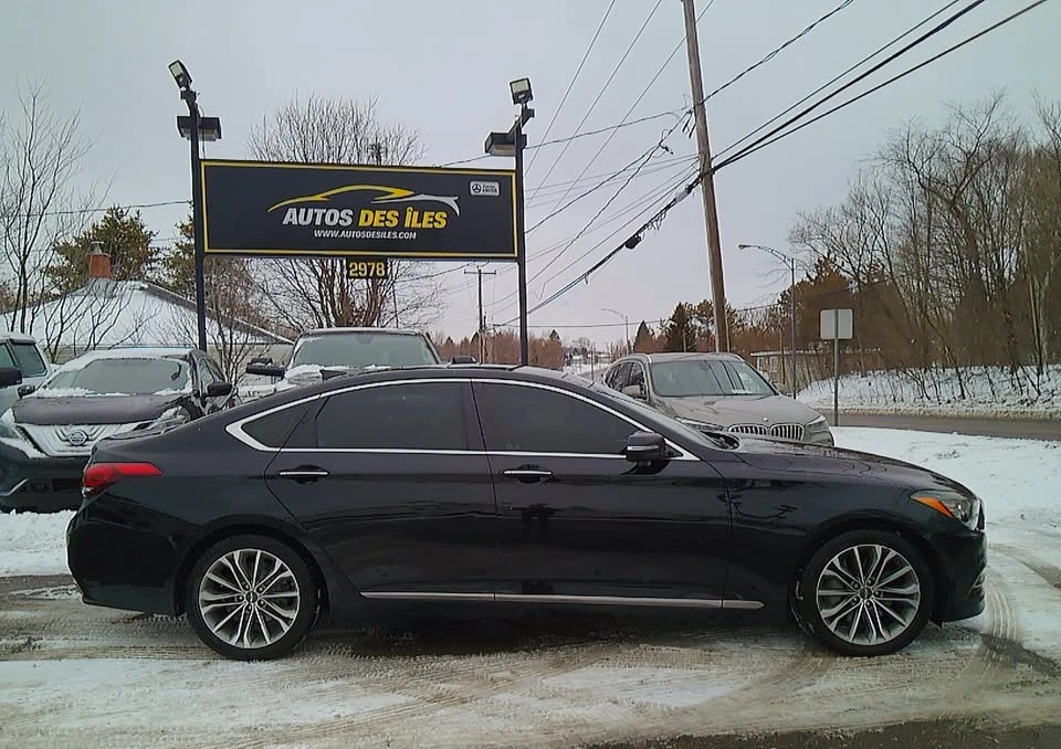 2016 Hyundai Genesis - Image 3 of 20