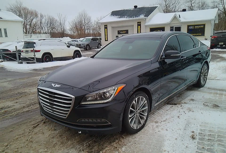 2016 Hyundai Genesis - Image 6 of 20