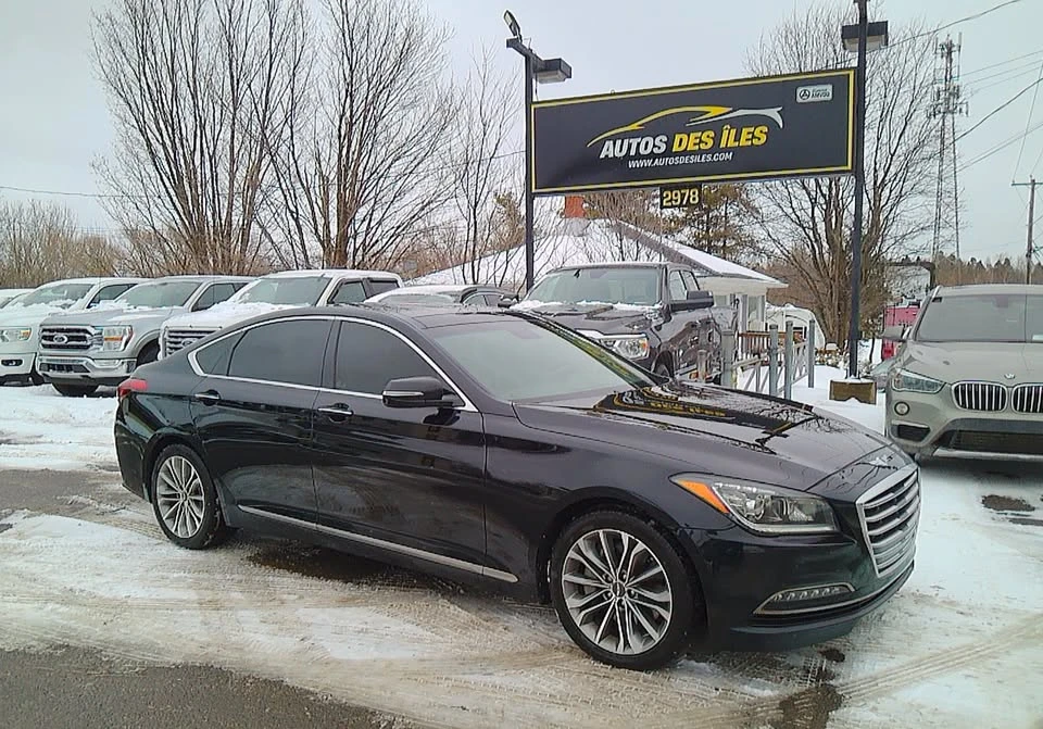 2016 Hyundai Genesis - Image 5 of 20