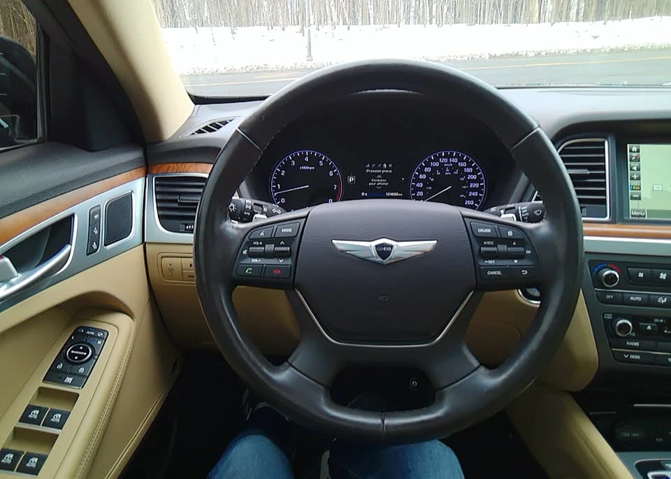 2016 Hyundai Genesis - Image 20 of 20