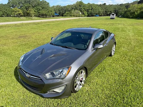 2016 Hyundai Genesis R Spec
