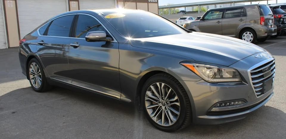 2016 Hyundai Genesis - Image 3 of 20