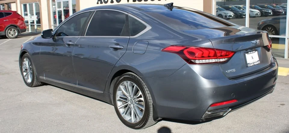 2016 Hyundai Genesis - Image 6 of 20