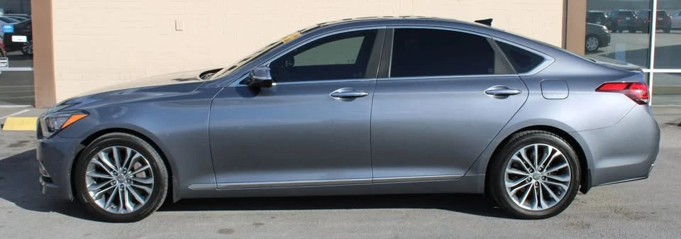 2016 Hyundai Genesis - Image 7 of 20