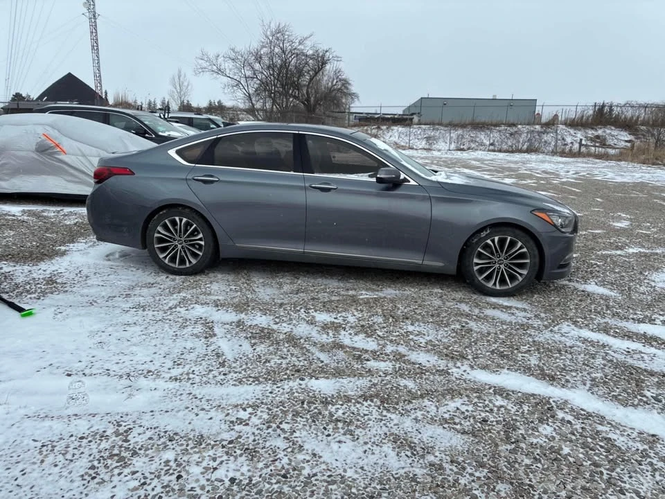 2016 Hyundai Genesis - Image 2 of 4