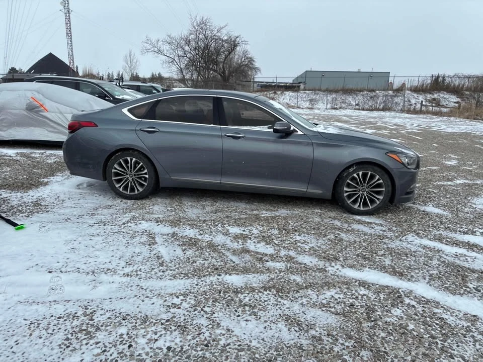 2016 Hyundai Genesis - Image 2 of 4