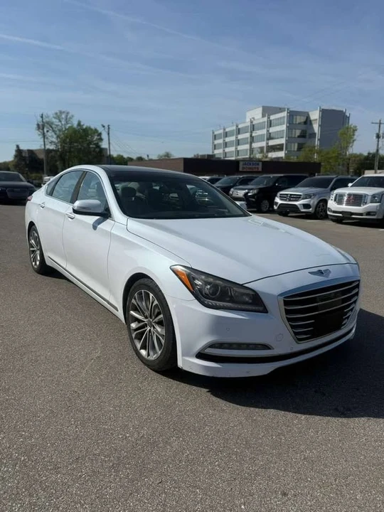 2016 Hyundai Genesis - Image 3 of 15