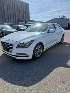 2016 Hyundai Genesis Ultimate