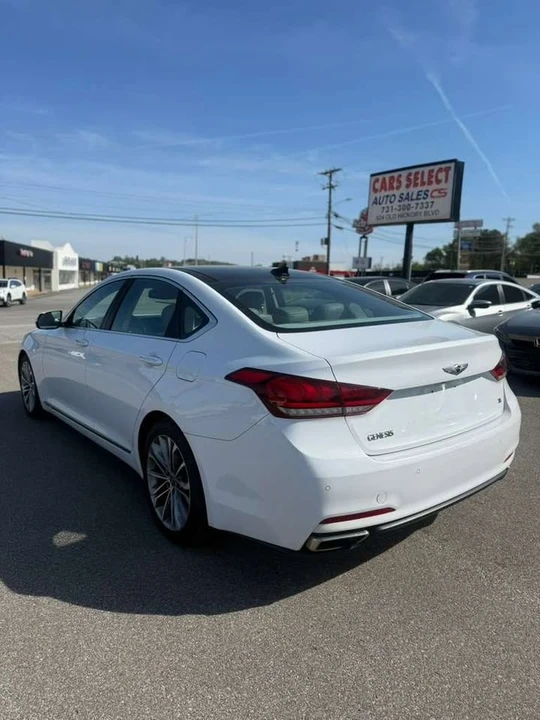 2016 Hyundai Genesis - Image 6 of 15