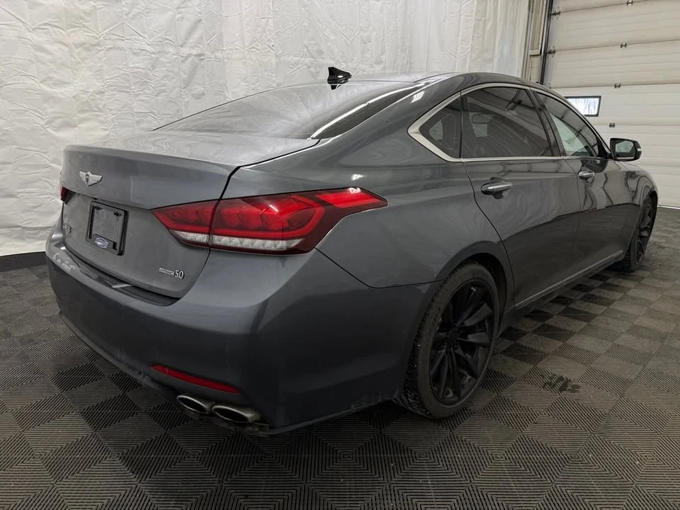 2016 Hyundai Genesis - Image 5 of 20