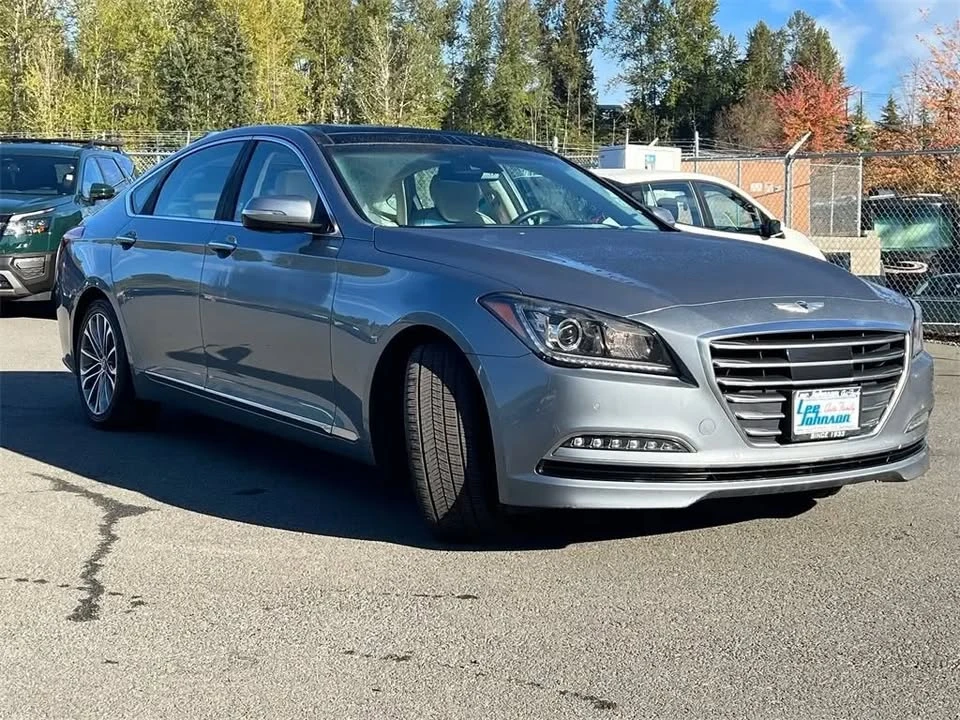 2016 Hyundai Genesis - Image 3 of 15