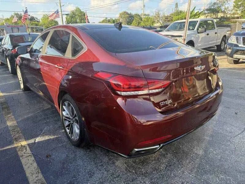 2016 Hyundai Genesis - Image 7 of 7