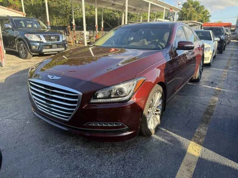 2016 Hyundai Genesis - Image 2 of 7