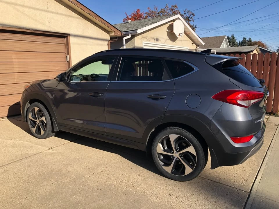2016 Hyundai Tucson - Image 2 of 9