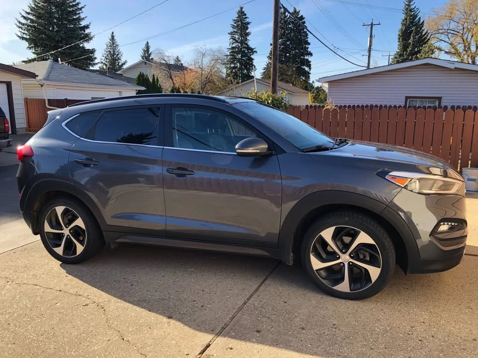 2016 Hyundai Tucson - Image 3 of 9