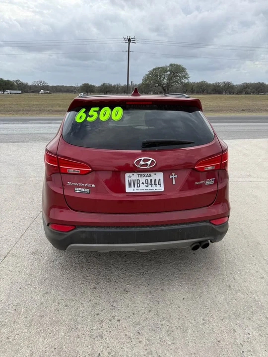 2016 Hyundai Santa Fe - Image 5 of 13