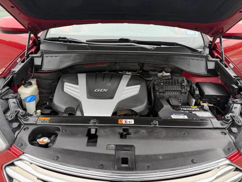 2016 Hyundai Santa Fe - Image 9 of 13