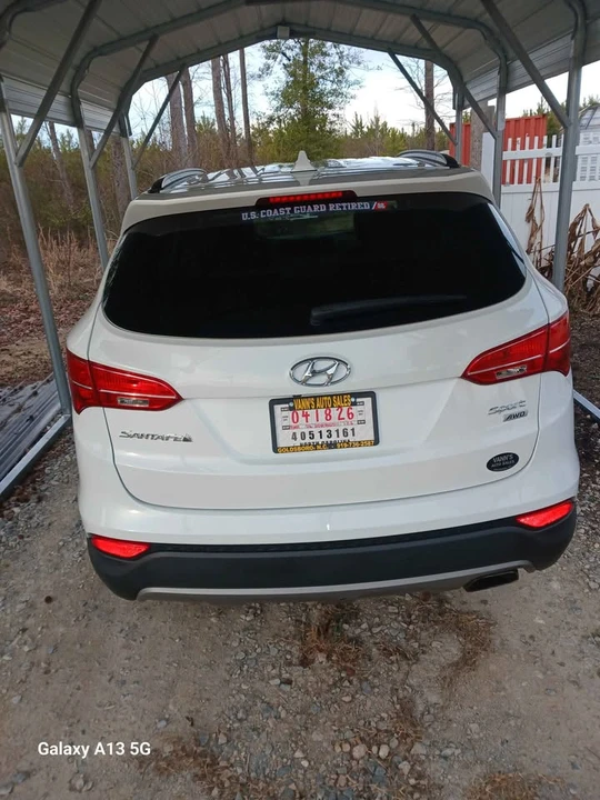 2016 Hyundai Santa Fe - Image 3 of 13