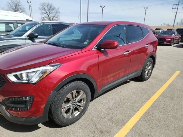 2016 Hyundai Santa Fe - Image 12 of 12