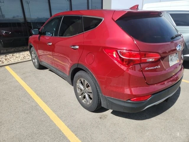 2016 Hyundai Santa Fe - Image 3 of 12