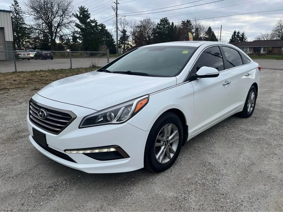 2016 Hyundai Sonata - Image 3 of 16