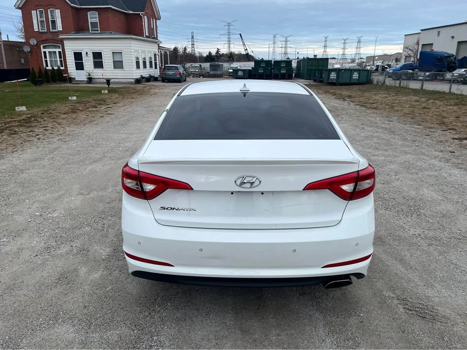 2016 Hyundai Sonata - Image 5 of 16