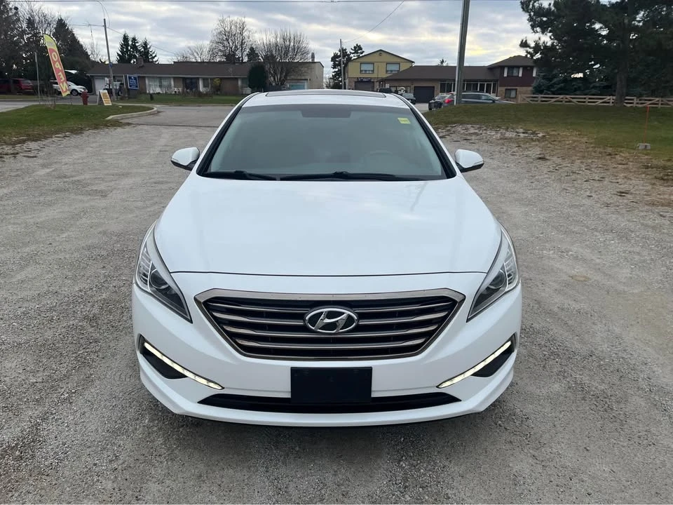 2016 Hyundai Sonata - Image 2 of 16
