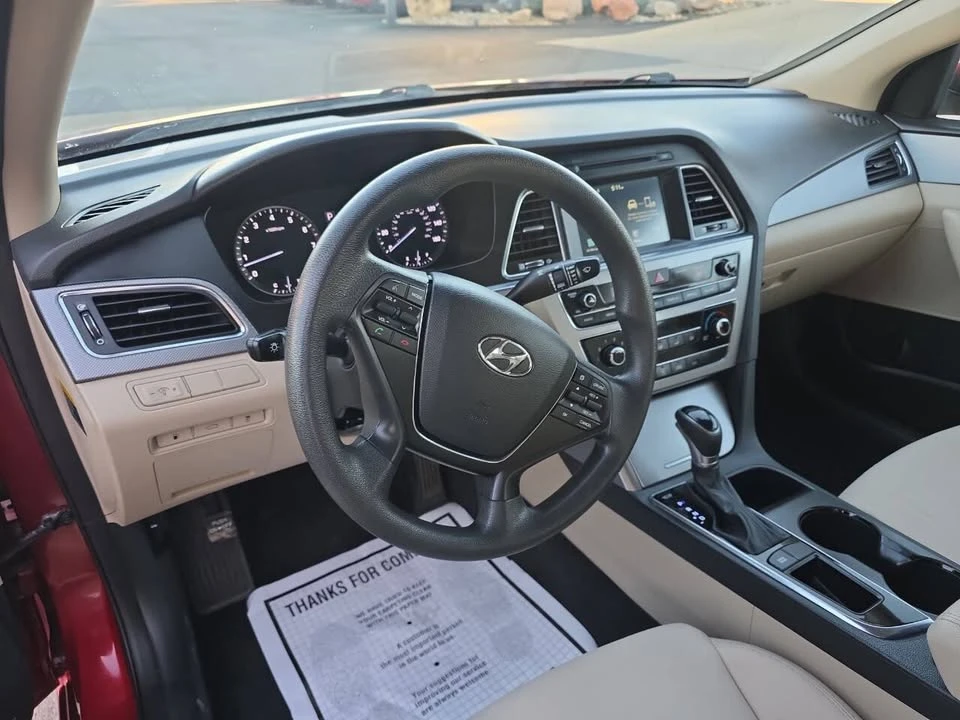 2016 Hyundai Sonata - Image 10 of 10