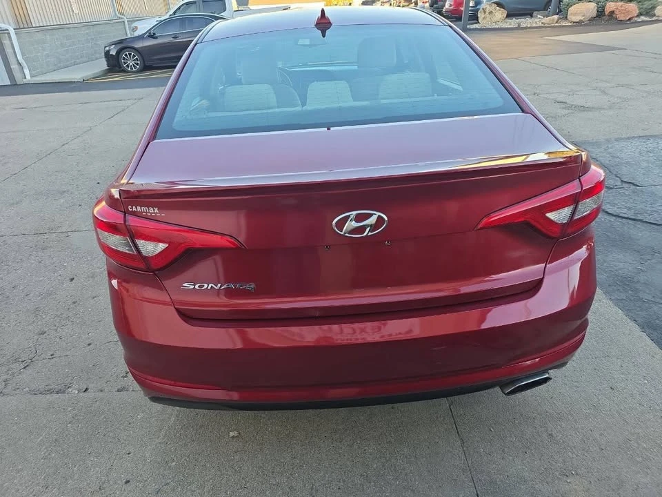 2016 Hyundai Sonata - Image 6 of 10