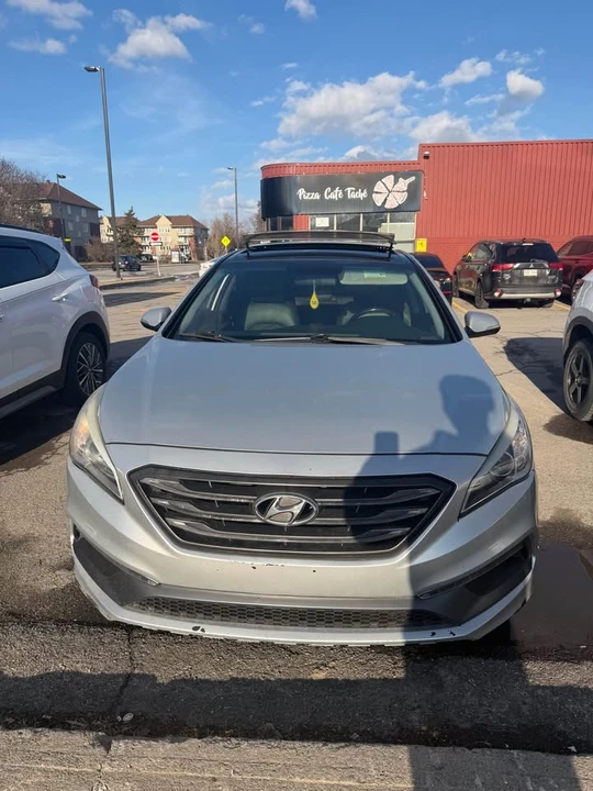 2016 Hyundai Sonata - Image 7 of 10