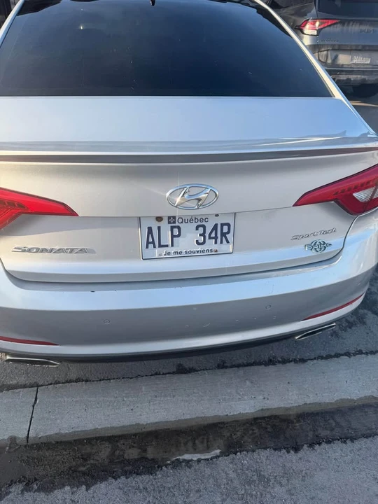 2016 Hyundai Sonata - Image 9 of 10