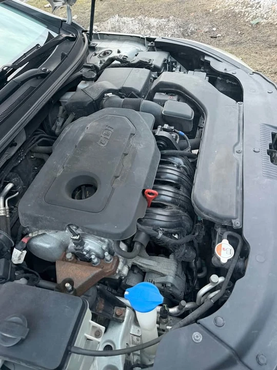 2016 Hyundai Sonata - Image 3 of 10